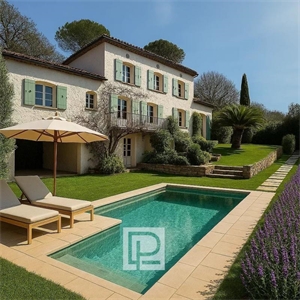 propriete à la vente -   06250  MOUGINS, surface 220 m2 vente propriete - UBI465852104